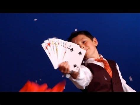 Camp documentary focused on magic and illusions